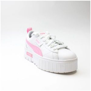 Puma Baby Phat X Mayze Platform Lace Up  Womens Size 7 W Sneakers Casual Shoes 3